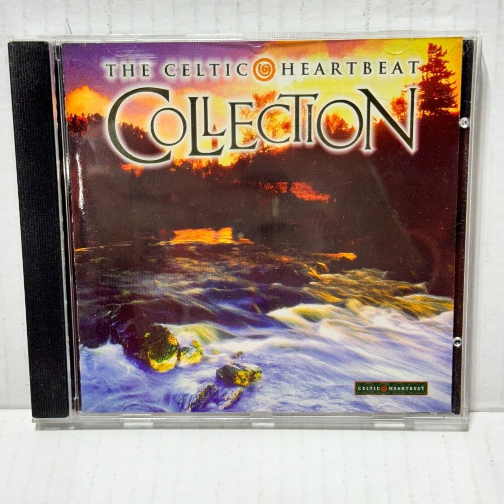 CELTIC HEARTBEAT COLLECTION - Audio CD By Various Artists - Traditional Celtic